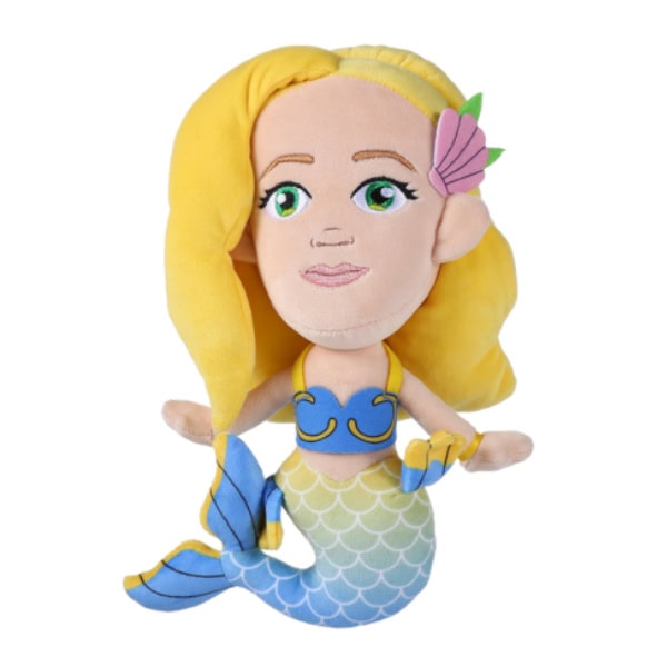 Swedish Mermaid Plush