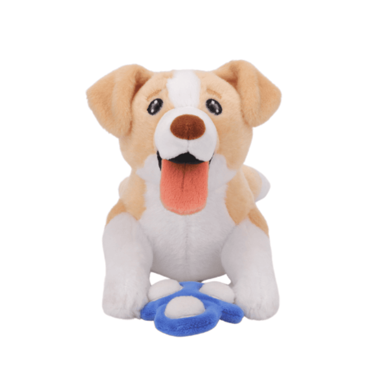 Puppy Parker Posey Plush