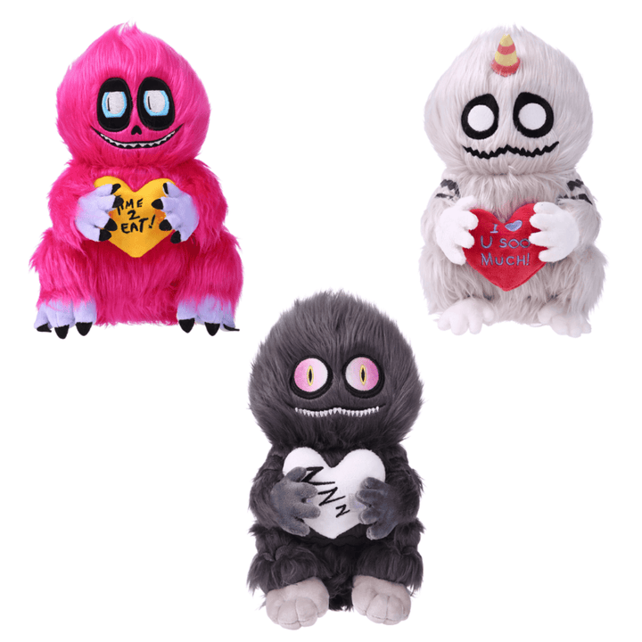 Gus Fink Plush