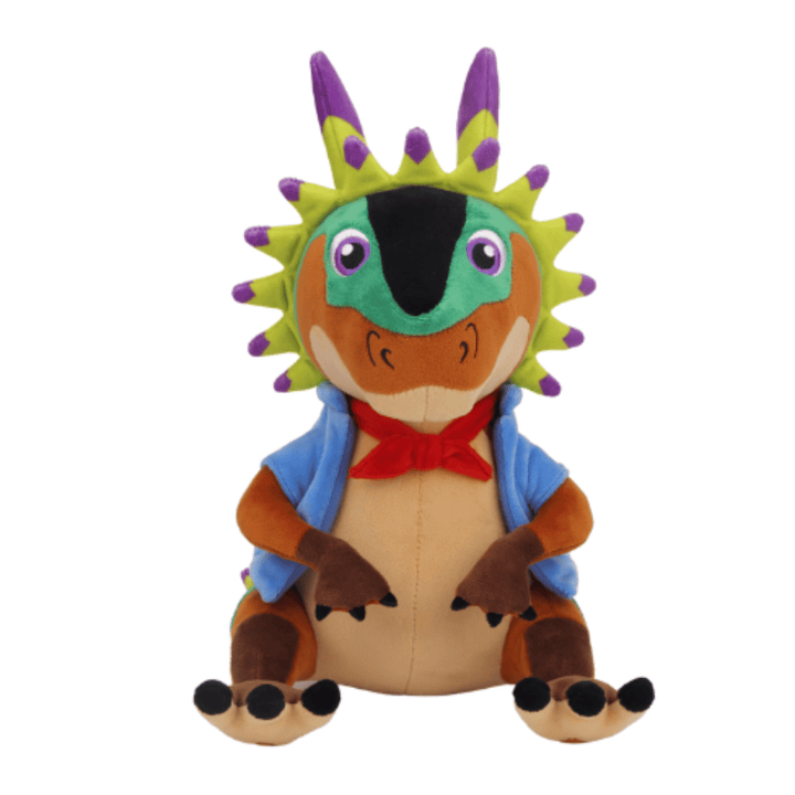 Stahlflower Animation Plush