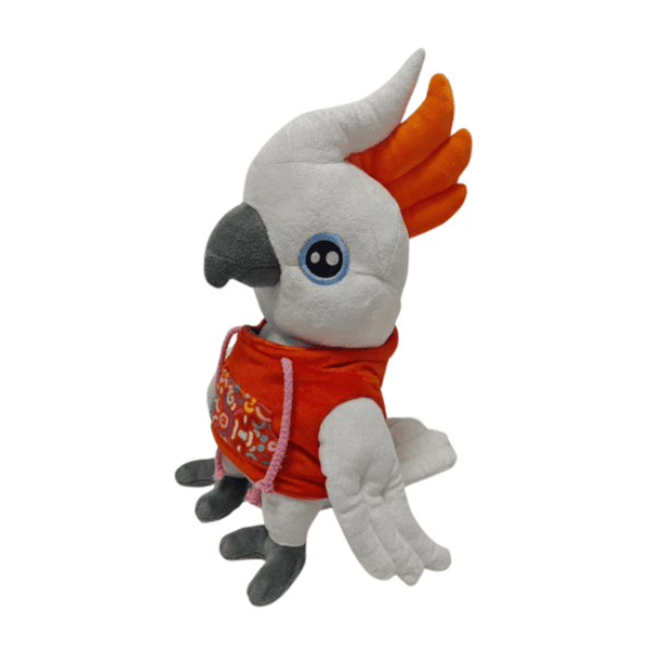 Max The Moluccan Plush