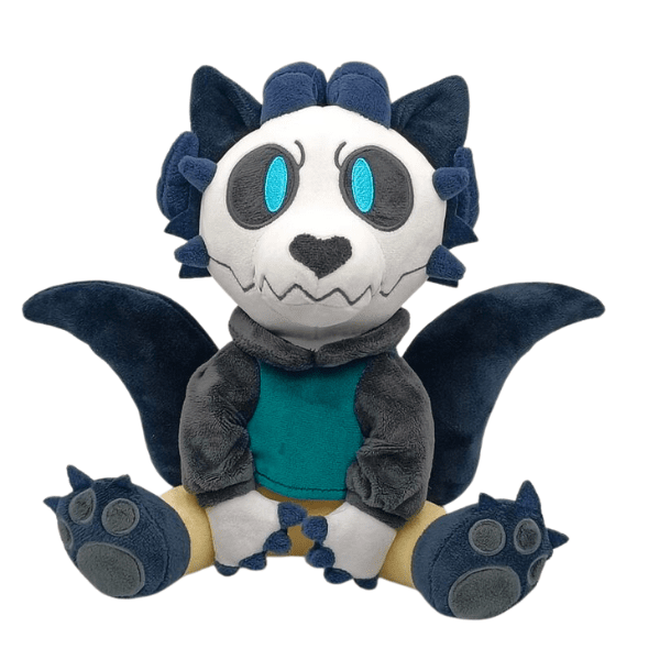 Running Riot Plush