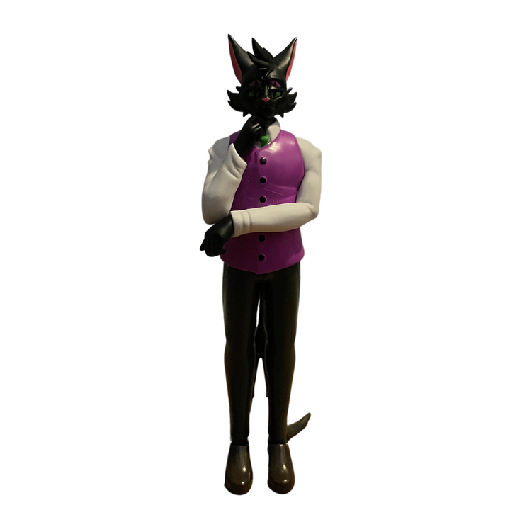 Nick Nocturne Figure