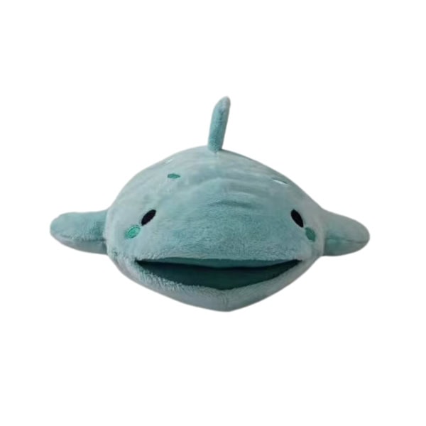 Teabag Cartoon Plush