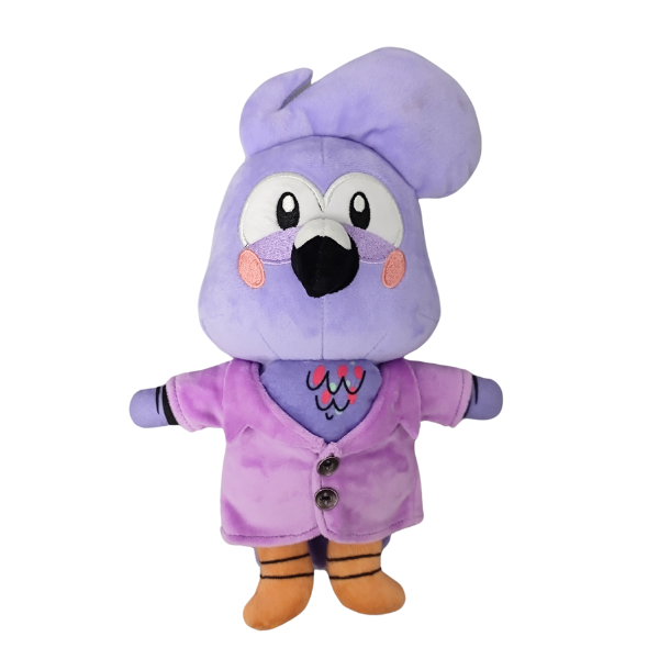 Skitzy_VA Plush