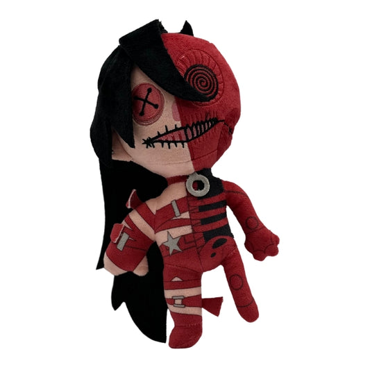 Sarahpdraws Eddie Plush