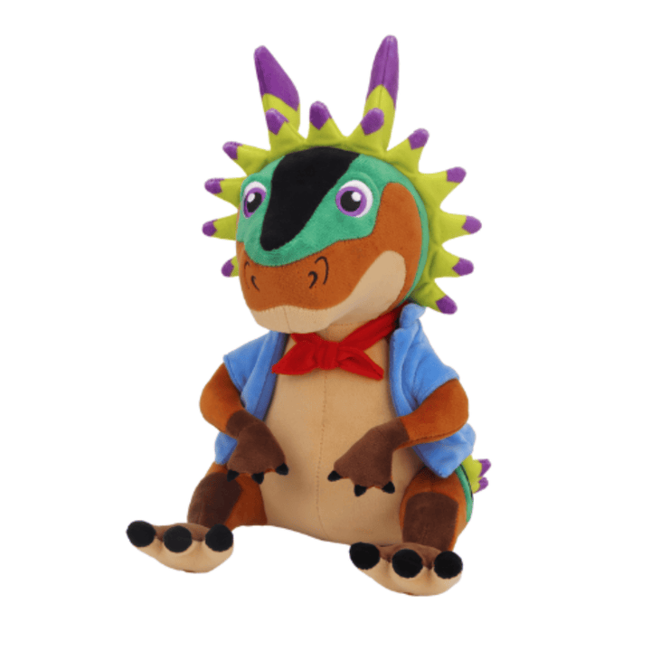 Stahlflower Animation Plush