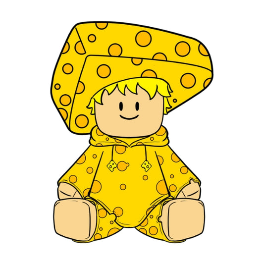 Cheesymembey Plush