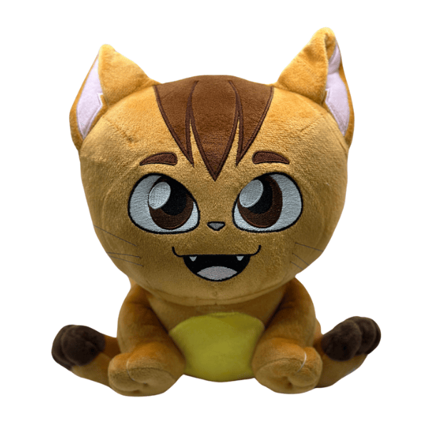 ilGattoSulTubo Plush