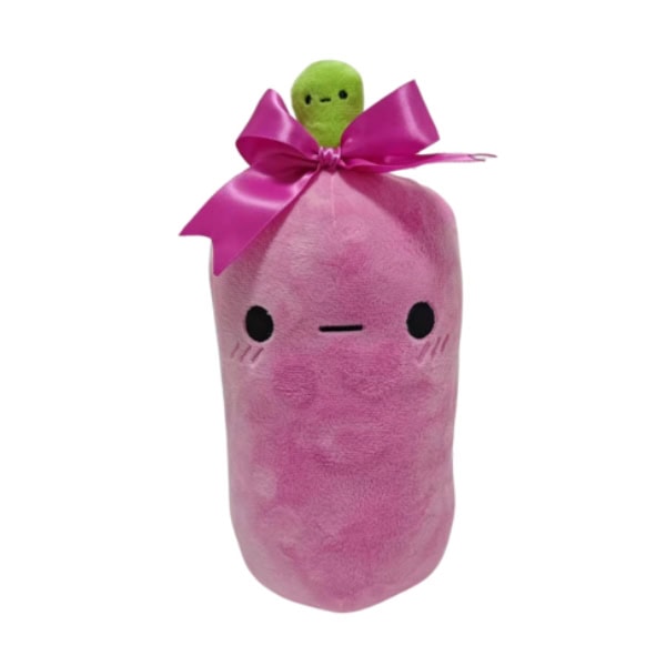 Strawberry Puffcake Plush