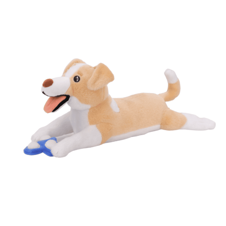 Puppy Parker Posey Plush