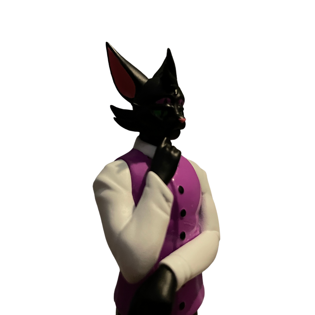 Nick Nocturne Figure