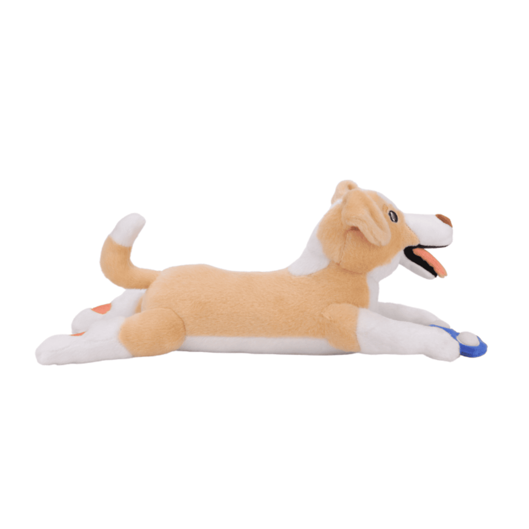 Puppy Parker Posey Plush