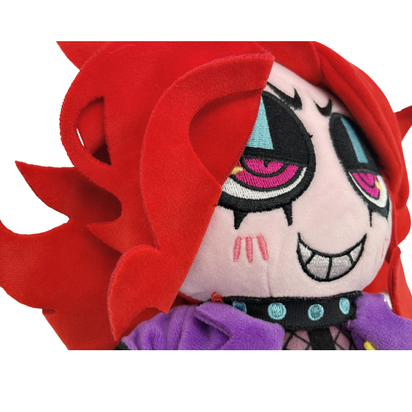 ToxicSoul77 Plush