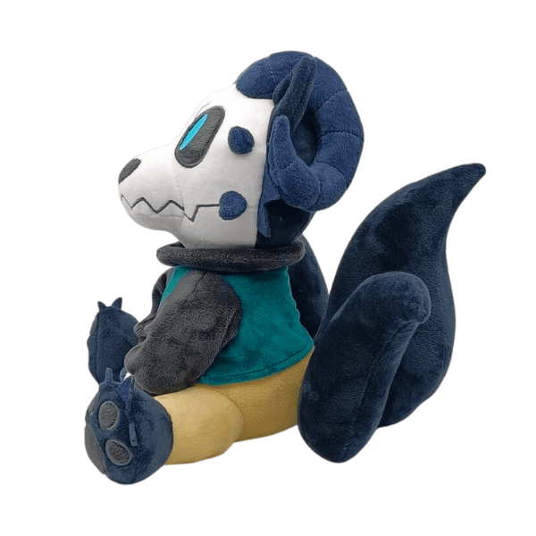 Running Riot Plush