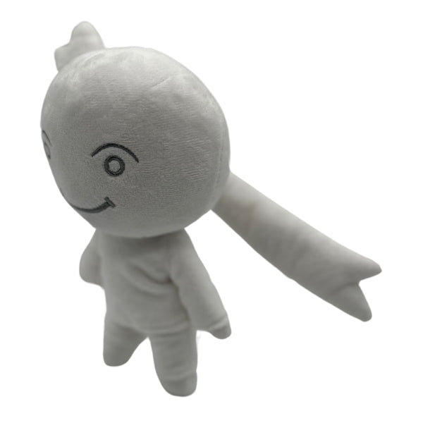 Wasabi Lady Plush