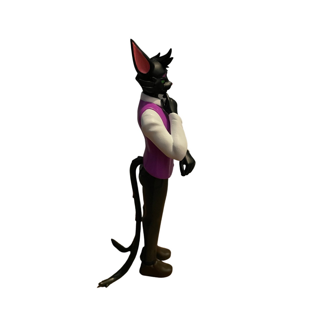 Nick Nocturne Figure