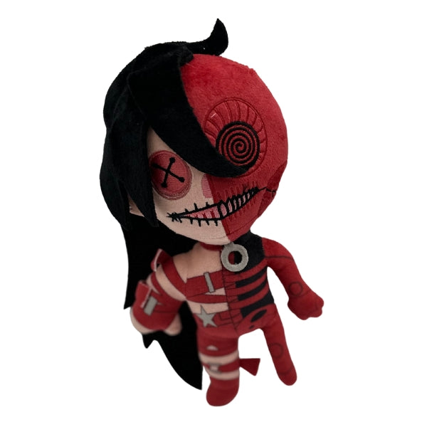 Sarahpdraws Eddie Plush