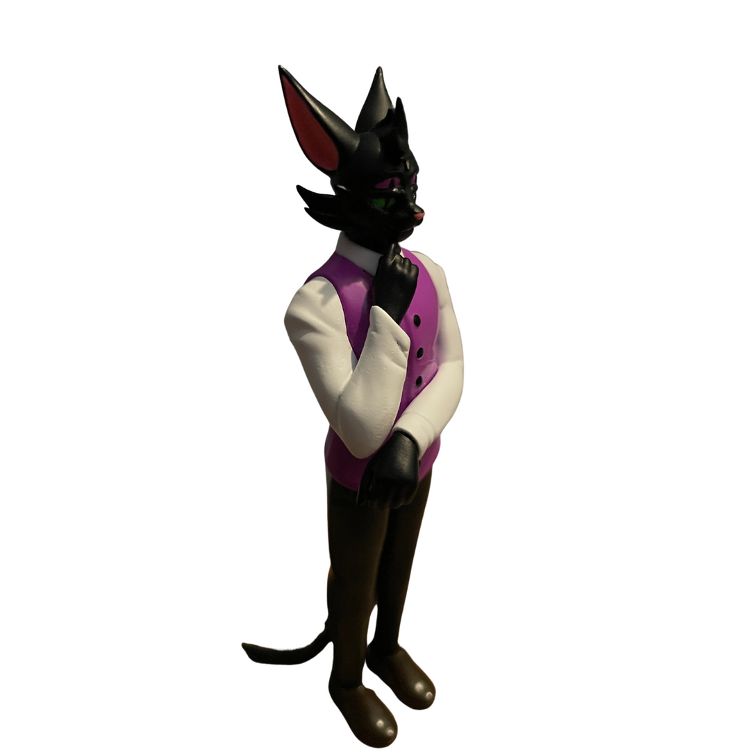 Nick Nocturne Figure