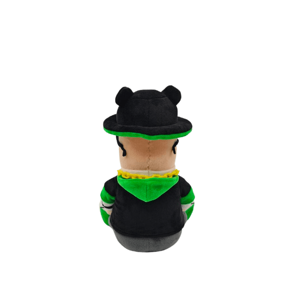 BigDadT Plush