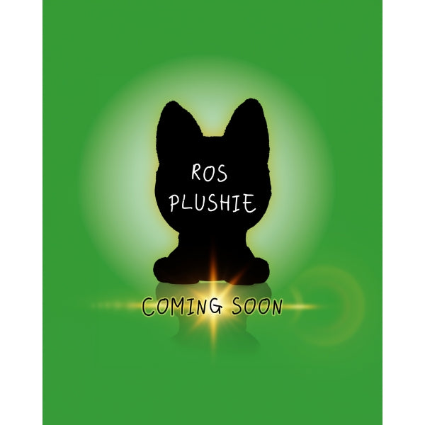 Ros Adventure Cat Plushie (Official)