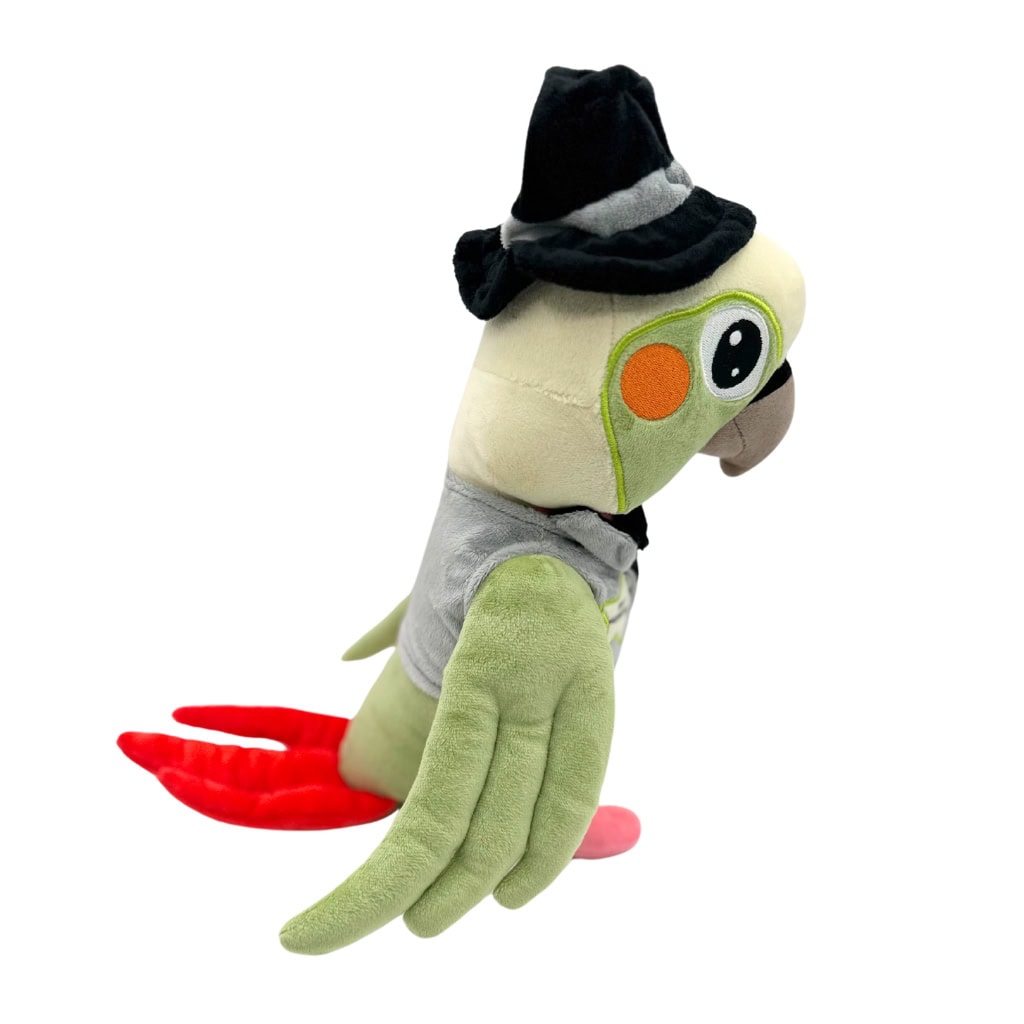 Angus McBangus Plush