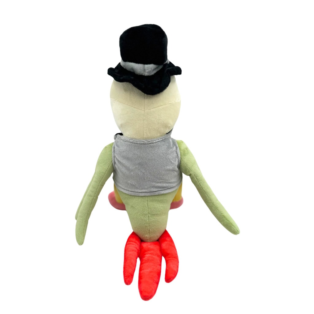 Angus McBangus Plush