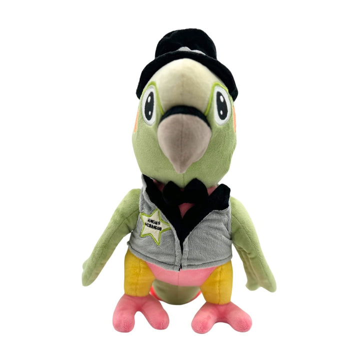 Angus McBangus Plush