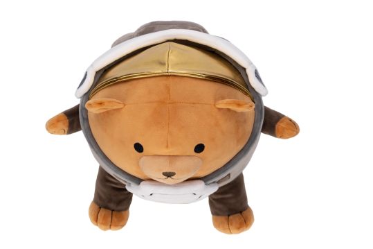 Mini Bear Marine Plush