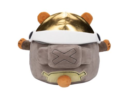 Mini Bear Marine Plush