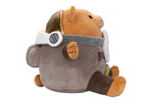 Mini Bear Marine Plush