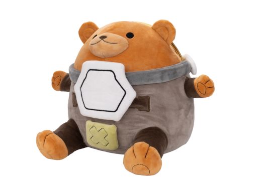 Mini Bear Marine Plush