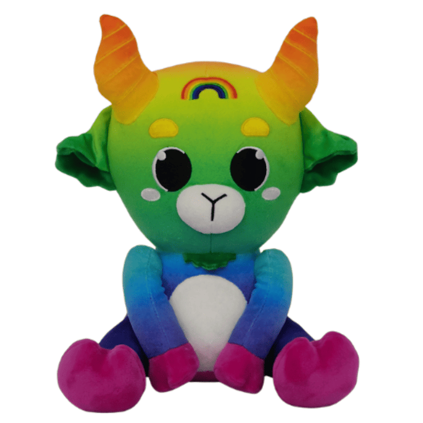 Baphy Pride Plush – Gimme Swag