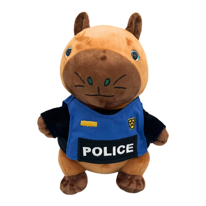 Capybara Roblox Plush