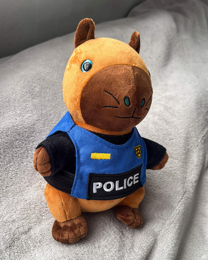 Capybara Roblox Plush