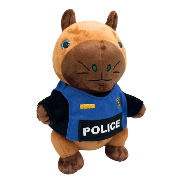 Capybara Roblox Plush