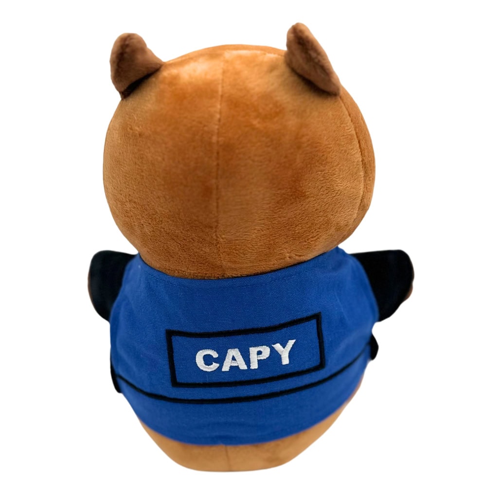 Capybara Roblox Plush