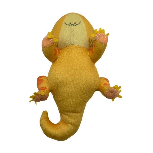 Bearded dragon plush toy best sale