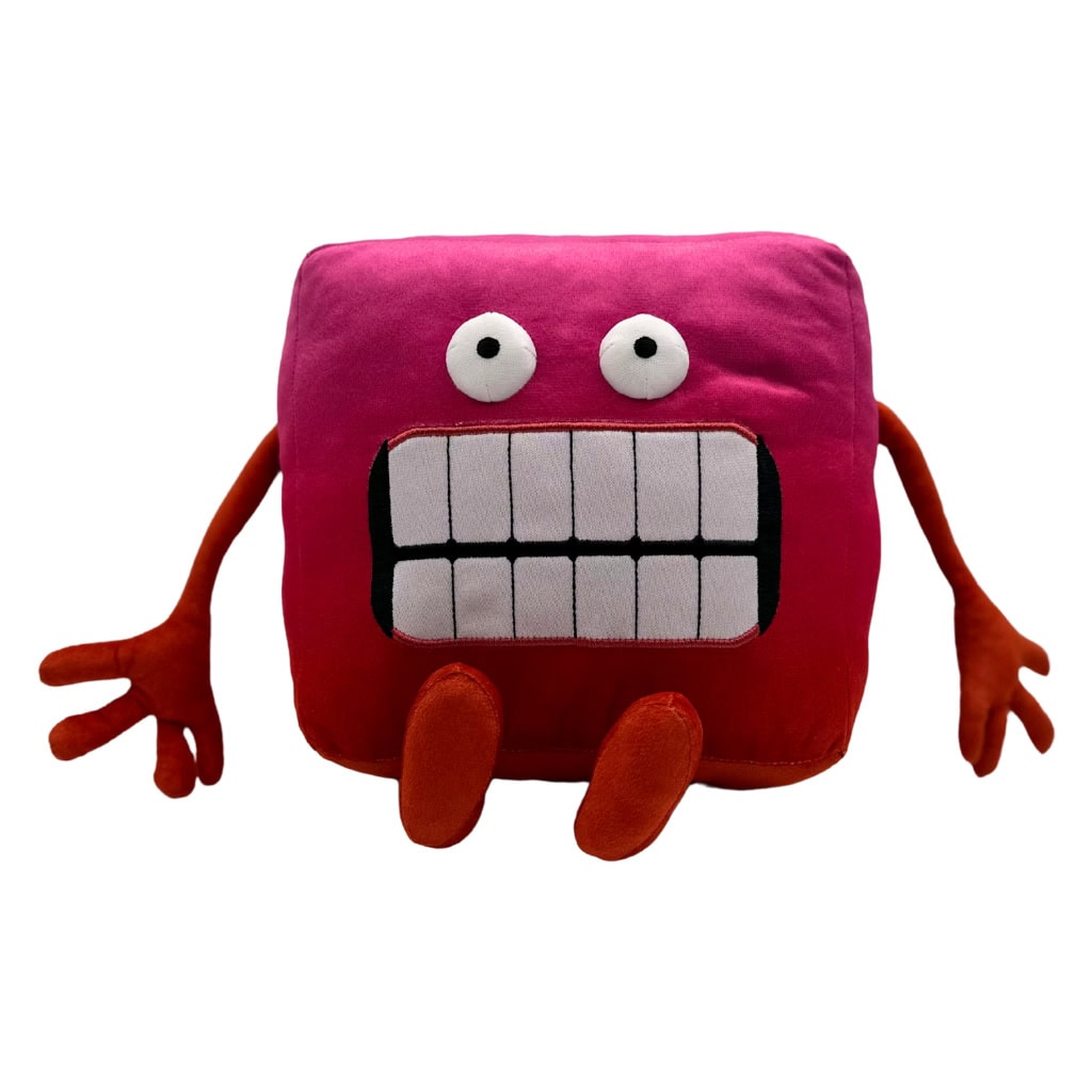 Cube Cocobut Plush