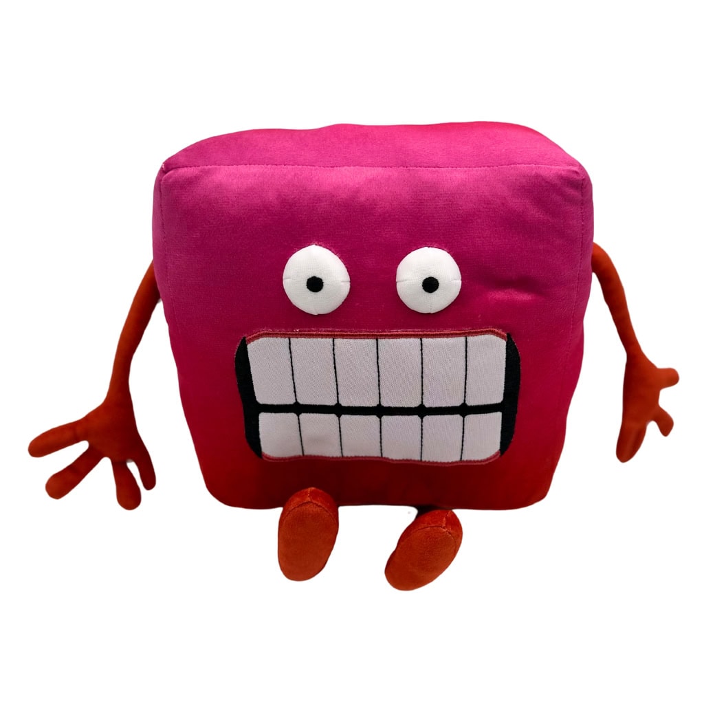 Cube Cocobut Plush