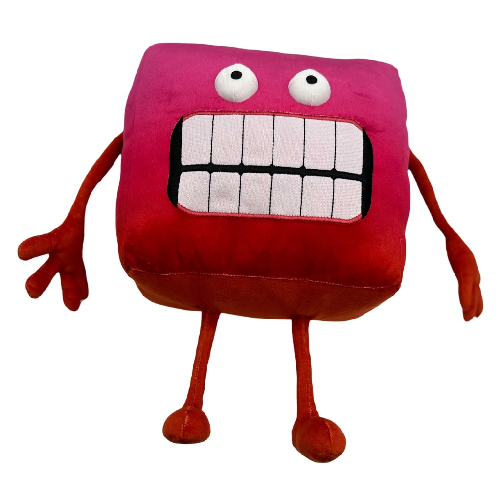 Cube Cocobut Plush