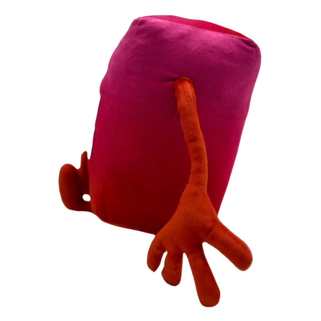 Cube Cocobut Plush