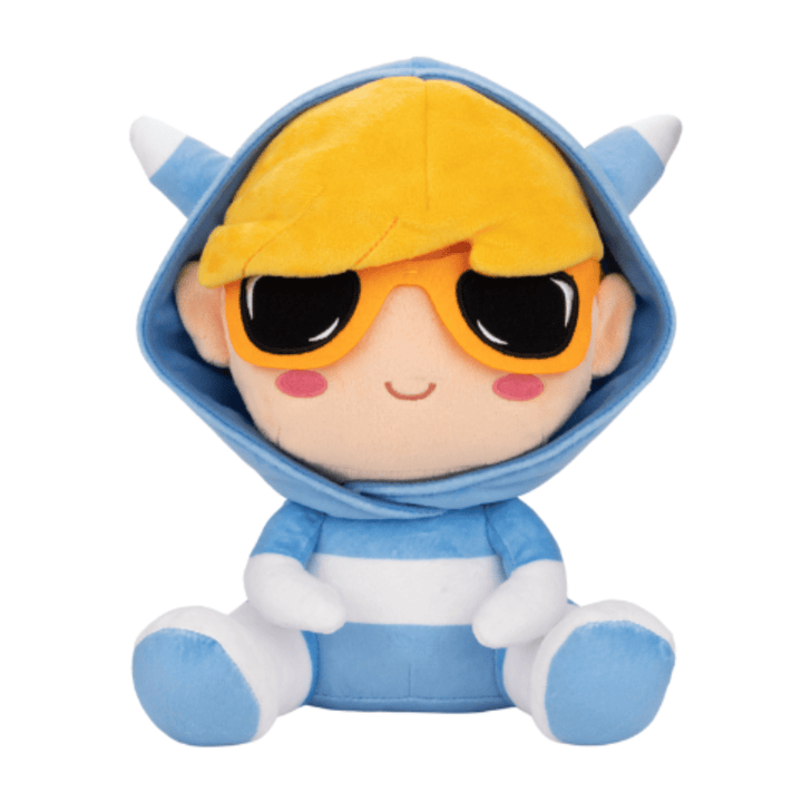 Dein0mite Plush