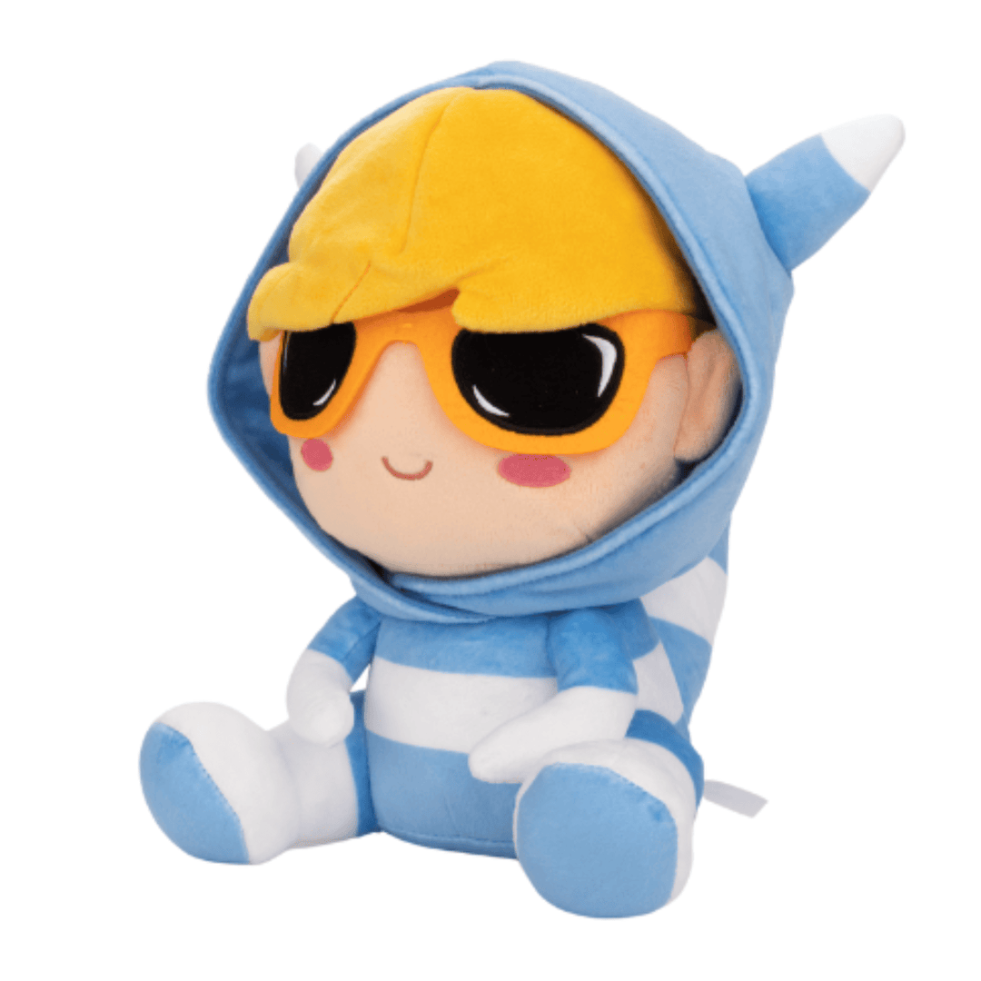 Dein0mite Plush