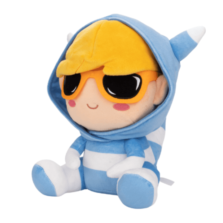 Dein0mite Plush