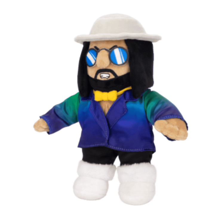 DJ Cummerbund Plush