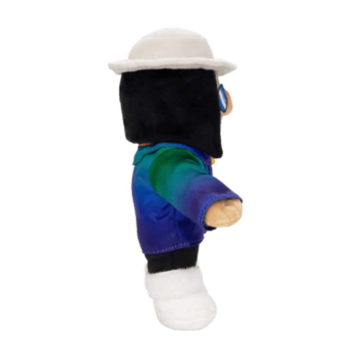 DJ Cummerbund Plush