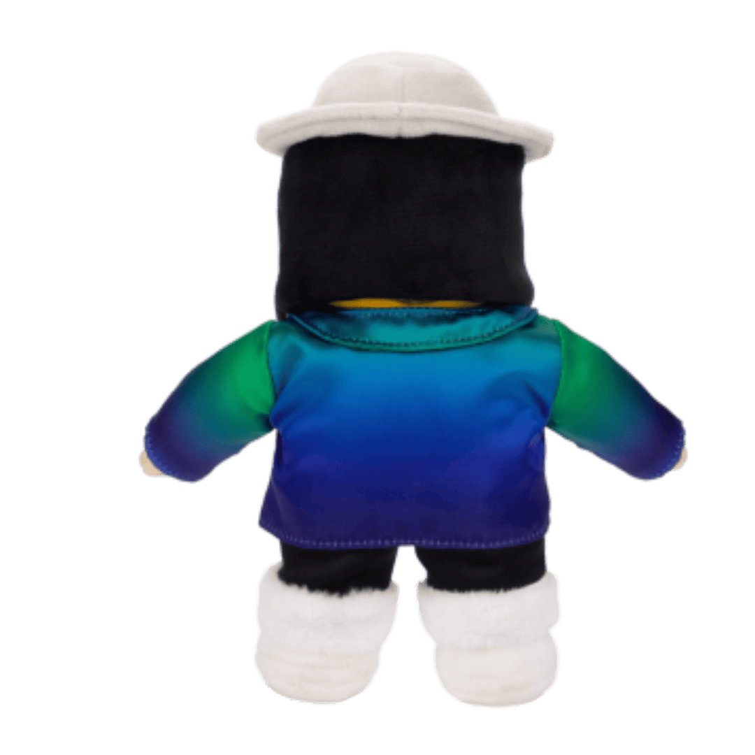 DJ Cummerbund Plush