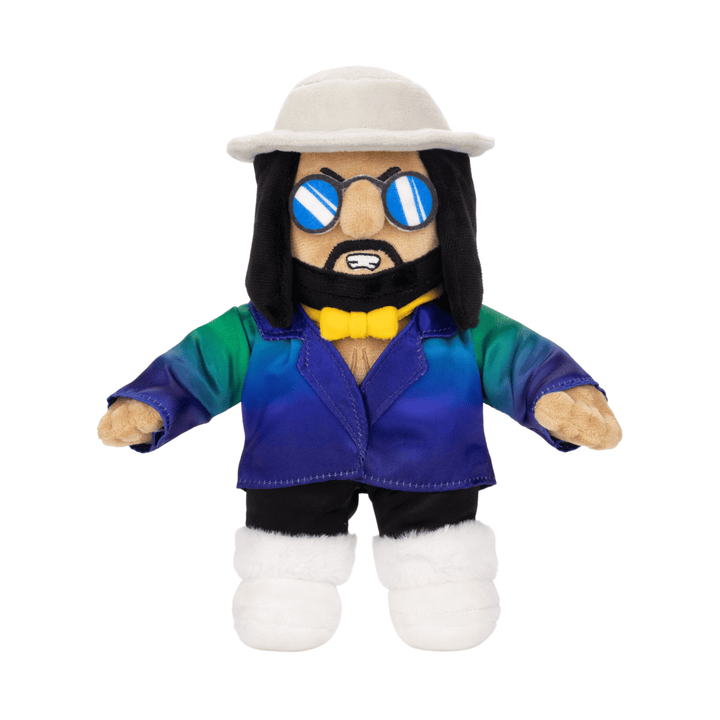 DJ Cummerbund Plush