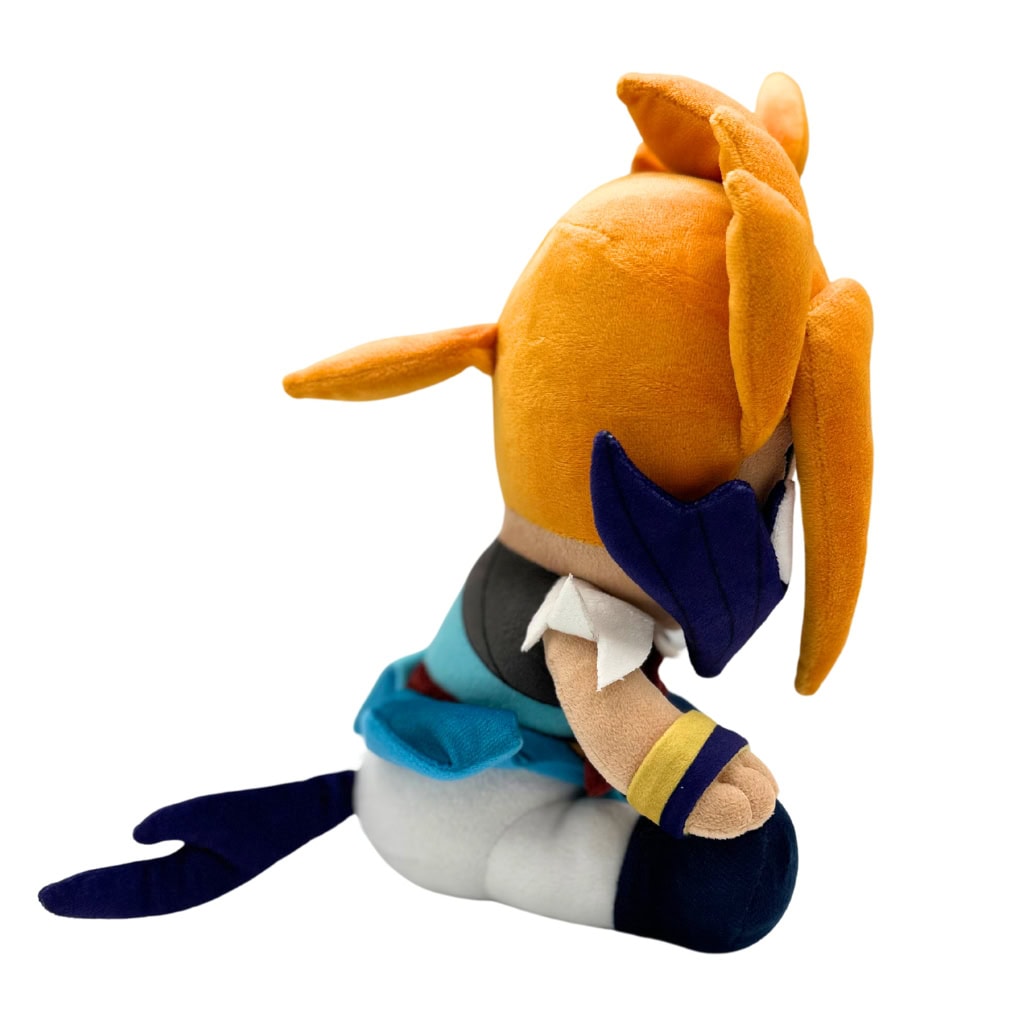 Drak Gamestein Plush